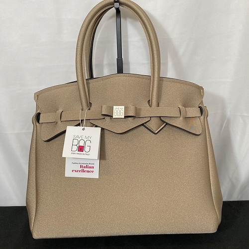 Save my clearance bag beige