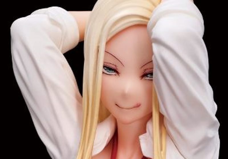 18禁商品] EIGHTEEN 催眠性指導倉敷玲奈插畫by 愛上陸PVC | 熱銷推薦 