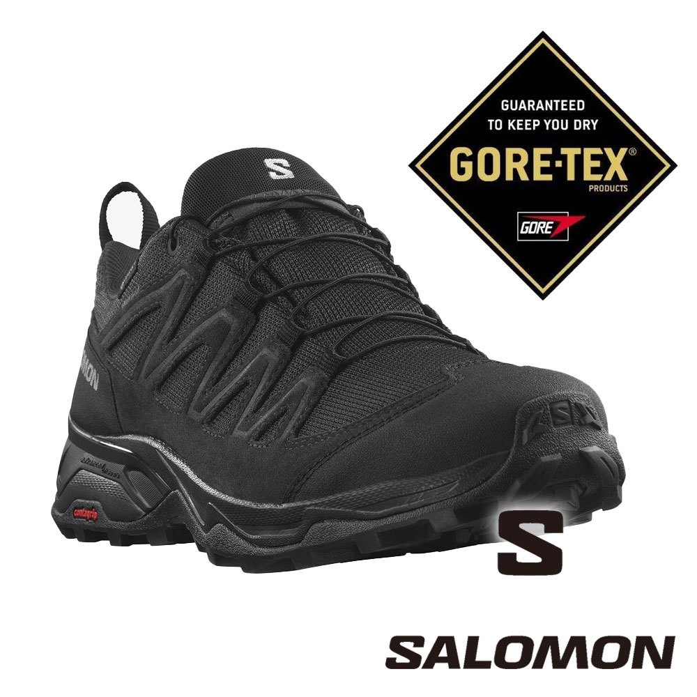 Kasut deals salomon original