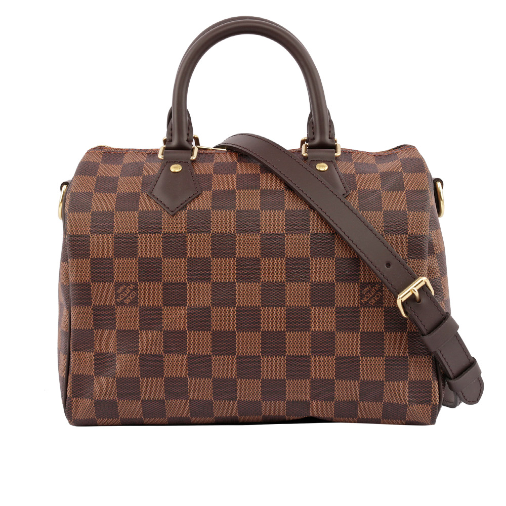 Louis Vuitton Damier Ebene Speedy 25