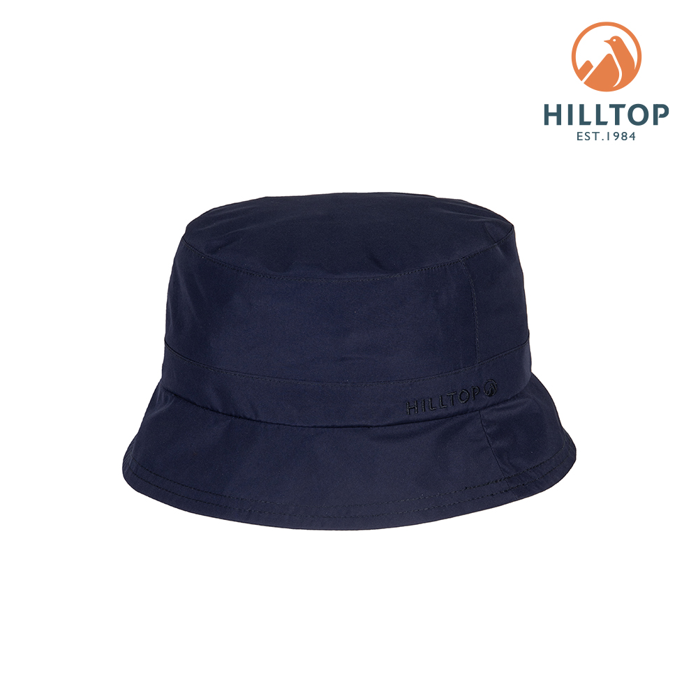HILLTOP山頂鳥GORE-TEX 防水圓盤帽中性款藍｜PS01XXH9ECE0