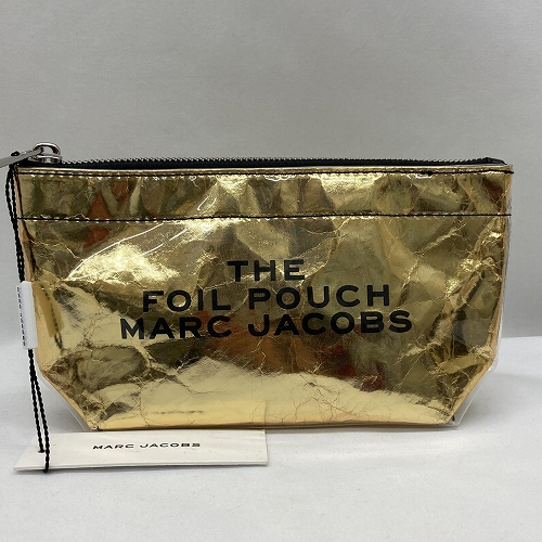 The foil pouch hot sale marc jacobs