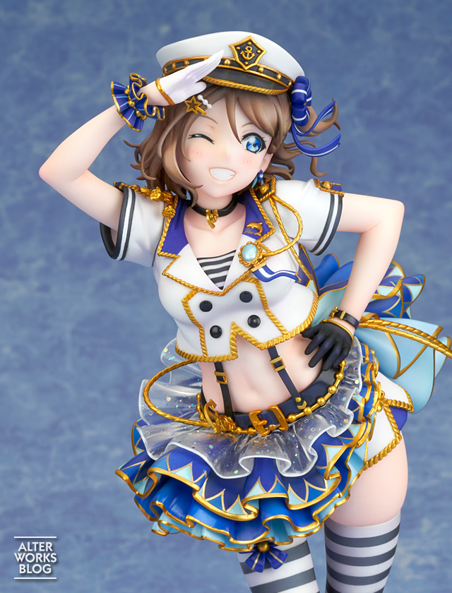 ALTER 1/7 Love Live Sunshine 渡辺曜渡邊曜PVC | 熱銷推薦
