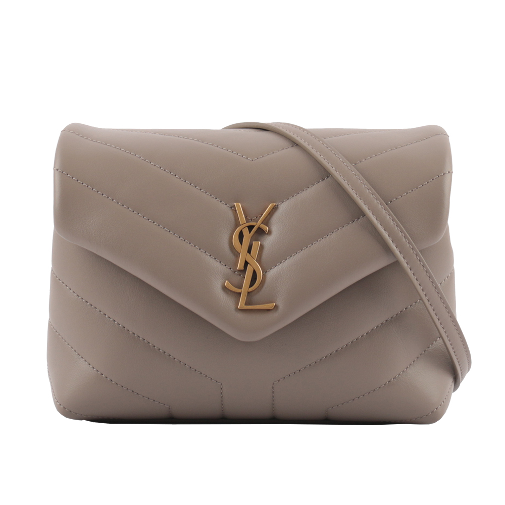 YSL Monogram Lou Lou V MINI