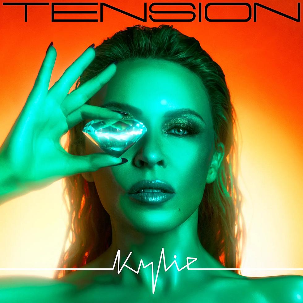 凱莉米洛Kylie Minogue - Tension (LP黑膠唱片) | 熱銷推薦| 微樂客