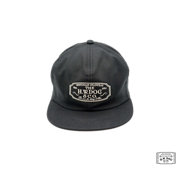 H.W.Dog&Co.Trucker Cap 23SS新配色刺繡卡車帽(四色) | 熱銷推薦| 古得