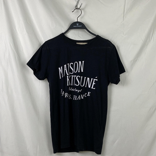 宜蘭家樂福店】MAISON KITSUNE'/T恤//SS17W702 | 熱銷推薦| 2nd STREET