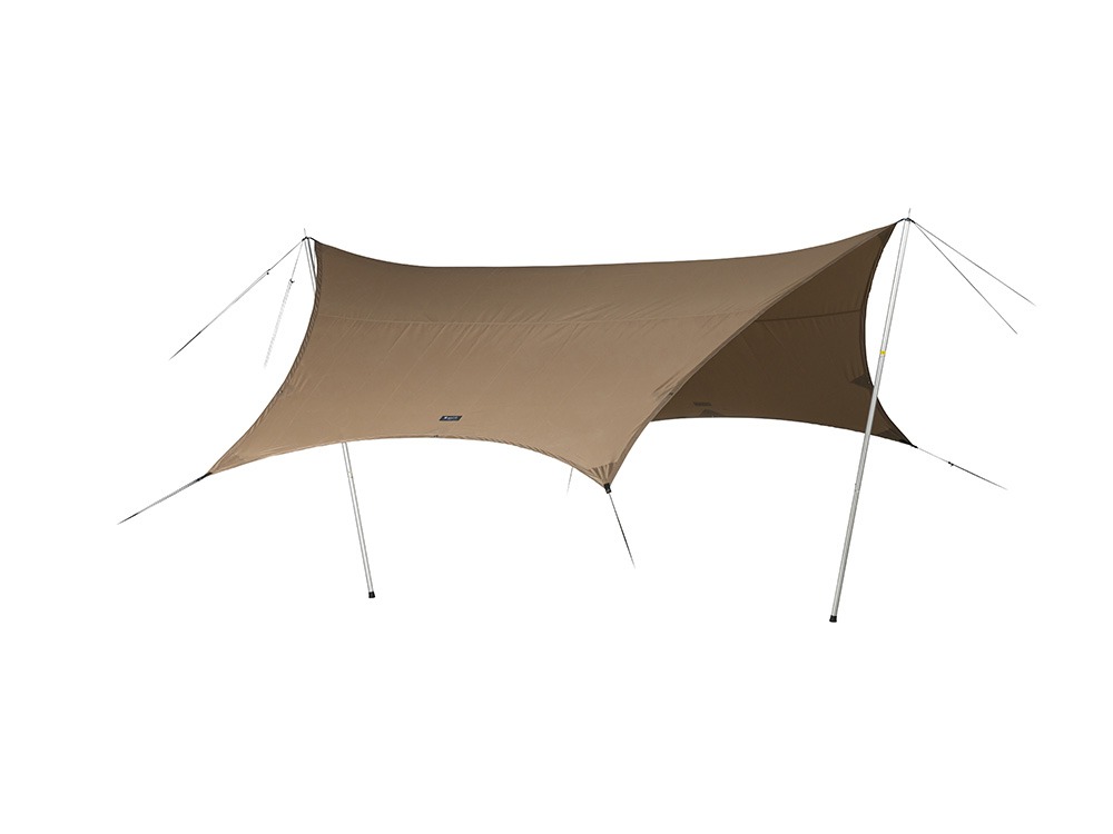 雪峰祭2023春限定】Elfield Hexa Pro. Air 蝶形天幕(FES-330