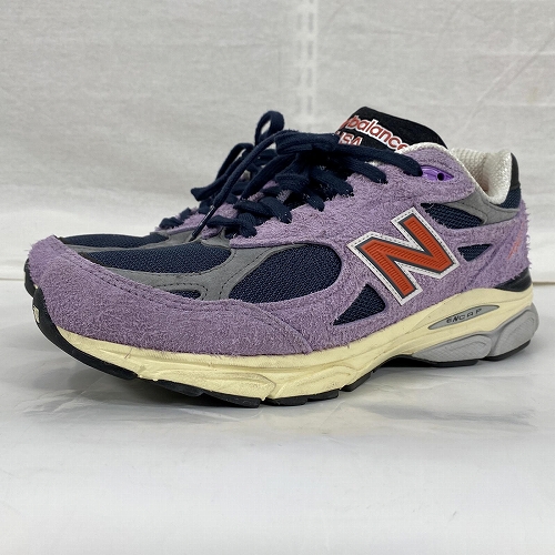 台中新時代店】NEW BALANCE/低筒運動休閒鞋/27cm/M990TD3 | 熱銷推薦