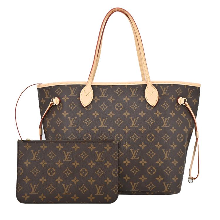 Louis vuitton best sale neverfull monogram bag