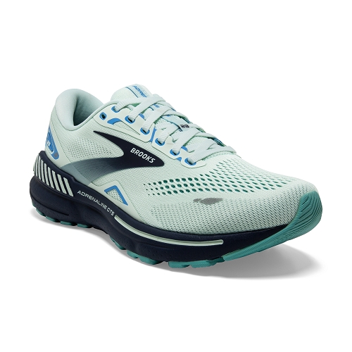 【BROOKS】女避震緩衝象限ADRENALINE GTS 23 寬楦