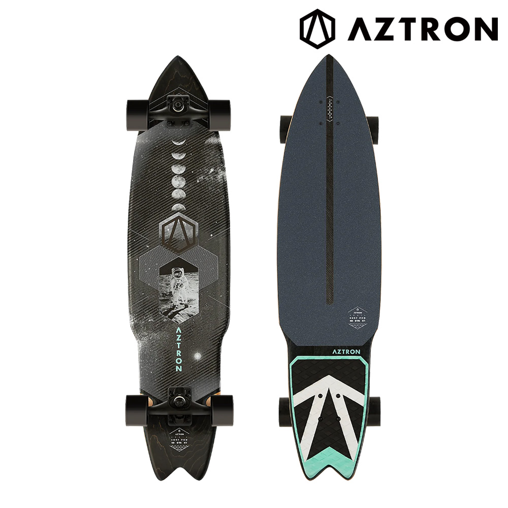 Aztron 衝浪滑板SPACE 40 Surfskate Board AK-604