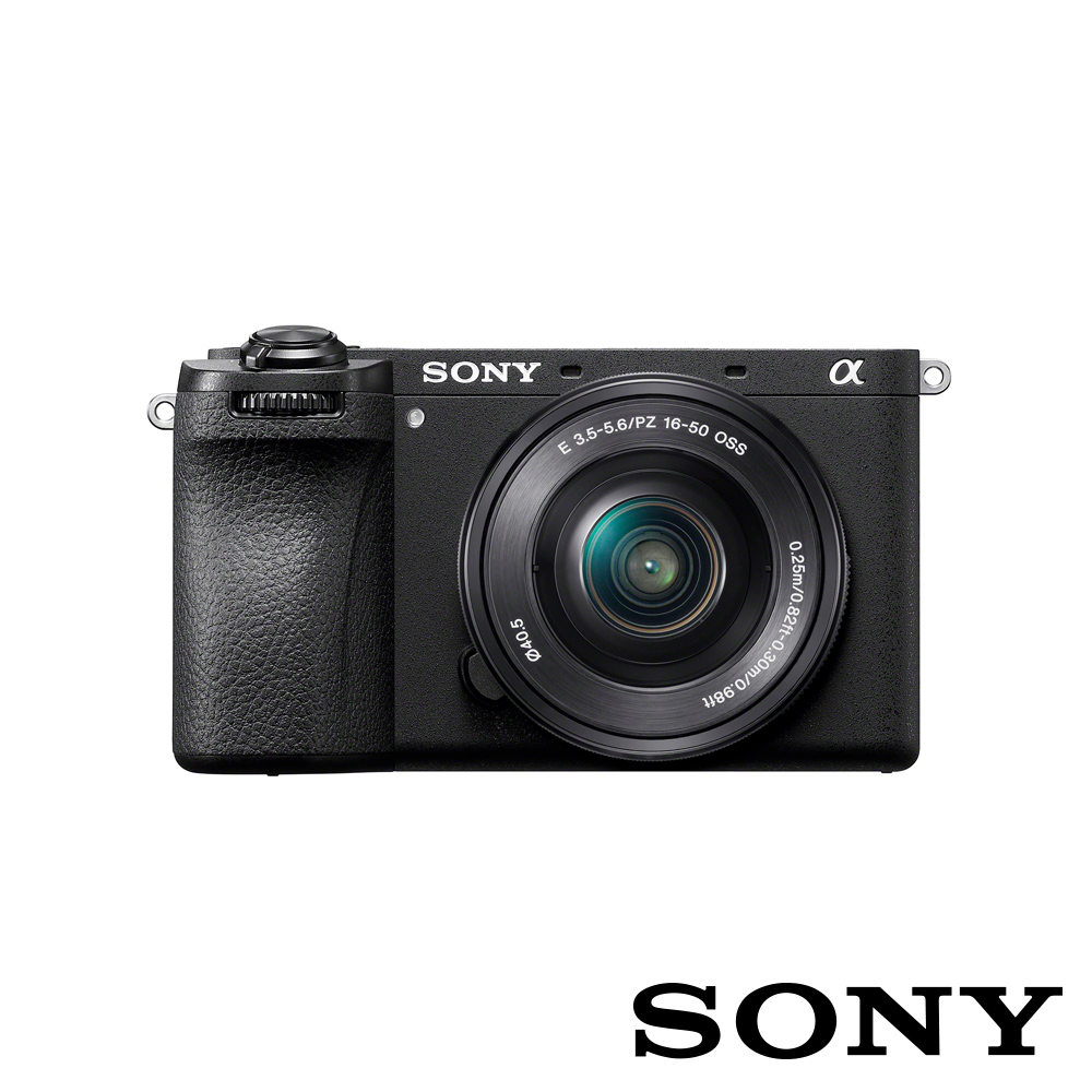 SONY】Alpha 6700 SELP1650 電動變焦鏡組ILCE-6700L 高階APS-C