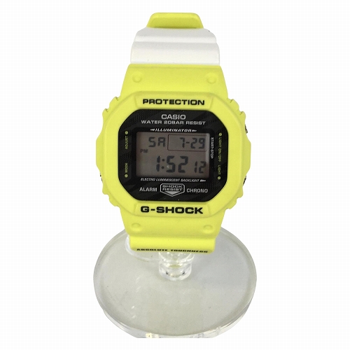 環球桃園A8店】CASIO/男//DW-5600TGA-9JF | 熱銷推薦| 2nd STREET