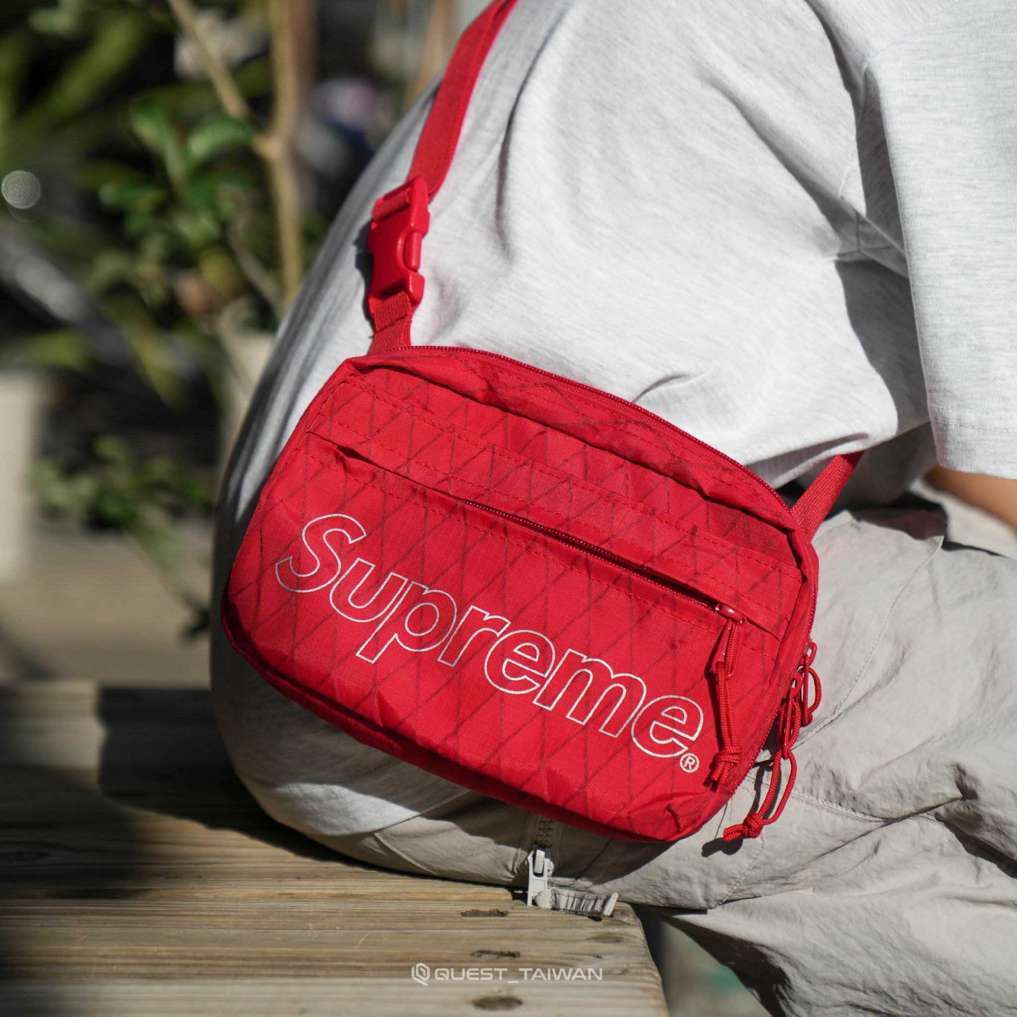 Supreme 45th shoulder store bag