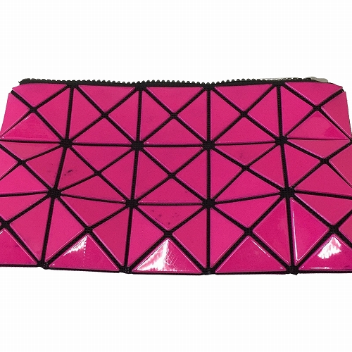 Bao bao issey discount miyake prism flat pouch