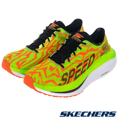 SKECHERS 男競速跑鞋系列GO RUN SPEED BEAST (246062GROR) | 熱銷推薦