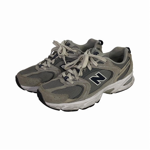 汐止遠雄店】NEW BALANCE/低筒運動休閒鞋/22.5cm/mr530gn | 熱銷推薦