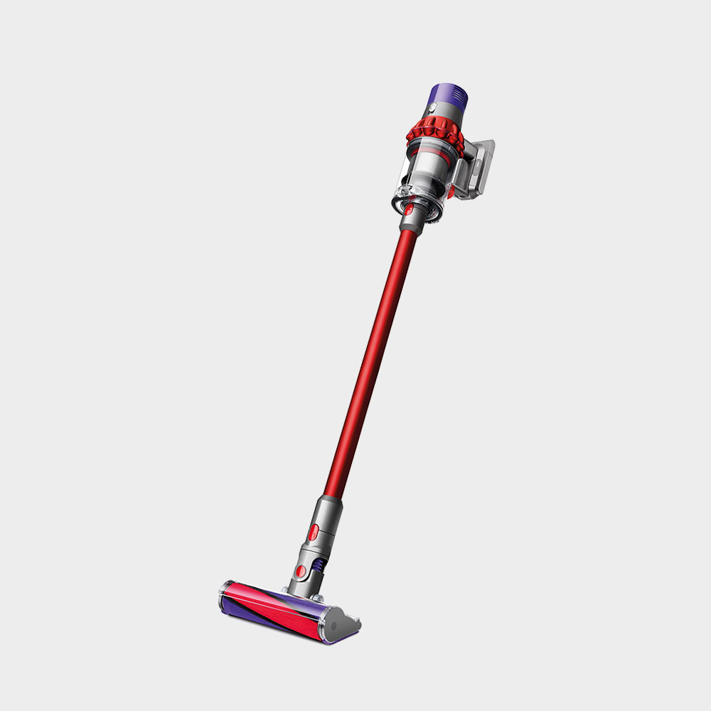 Dyson Cyclone V10 Fluffy 無線吸塵器(紅)