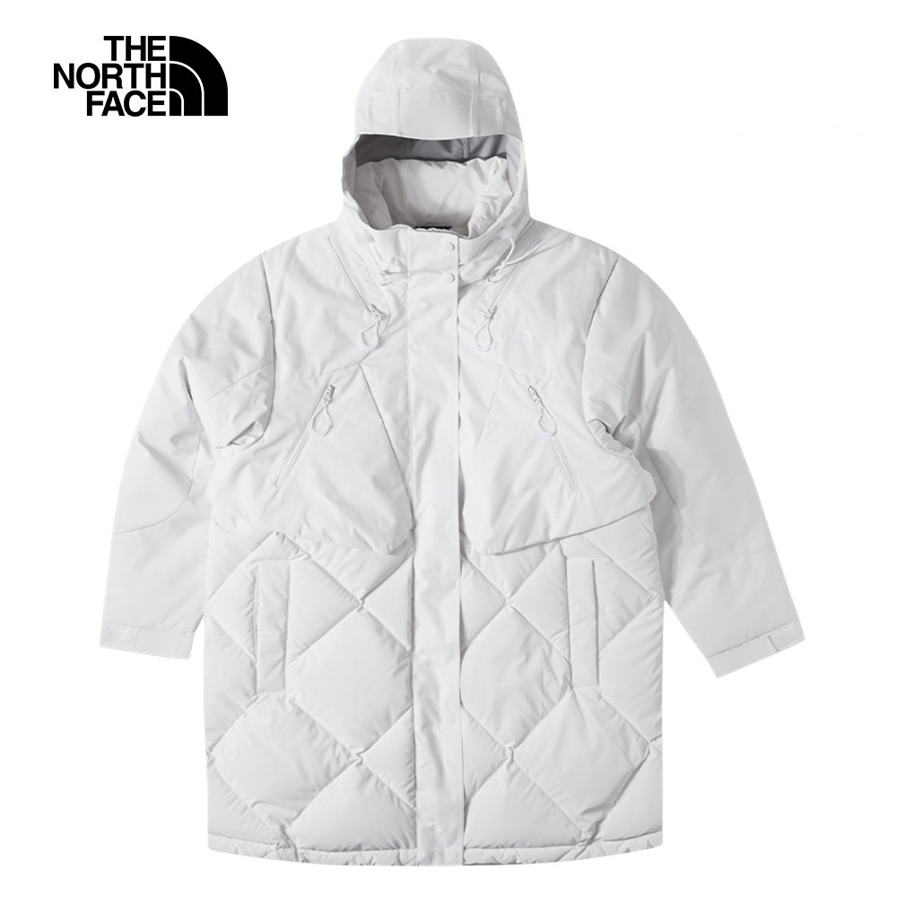 The north face multi player store down jacket