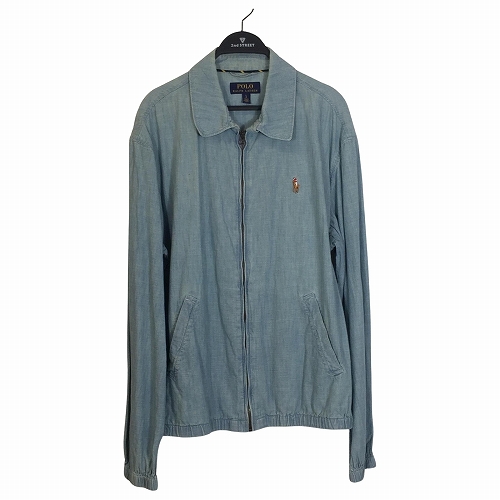 SOGO POLO RALPH LAUREN L 710788535001 2nd STREET