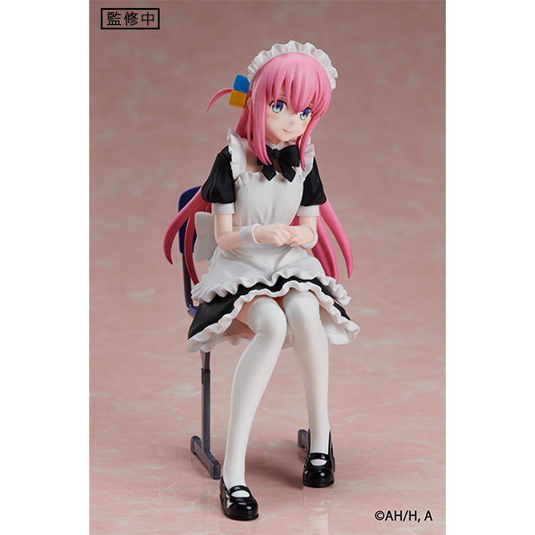 ANIPLEX 孤獨搖滾後藤一里小孤獨女僕ver. PVC | 熱銷推薦| 東海模型
