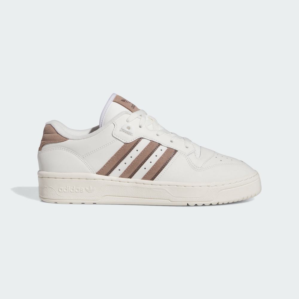 Adidas originals - rivalry - baskets outlet basses - bleu et rose