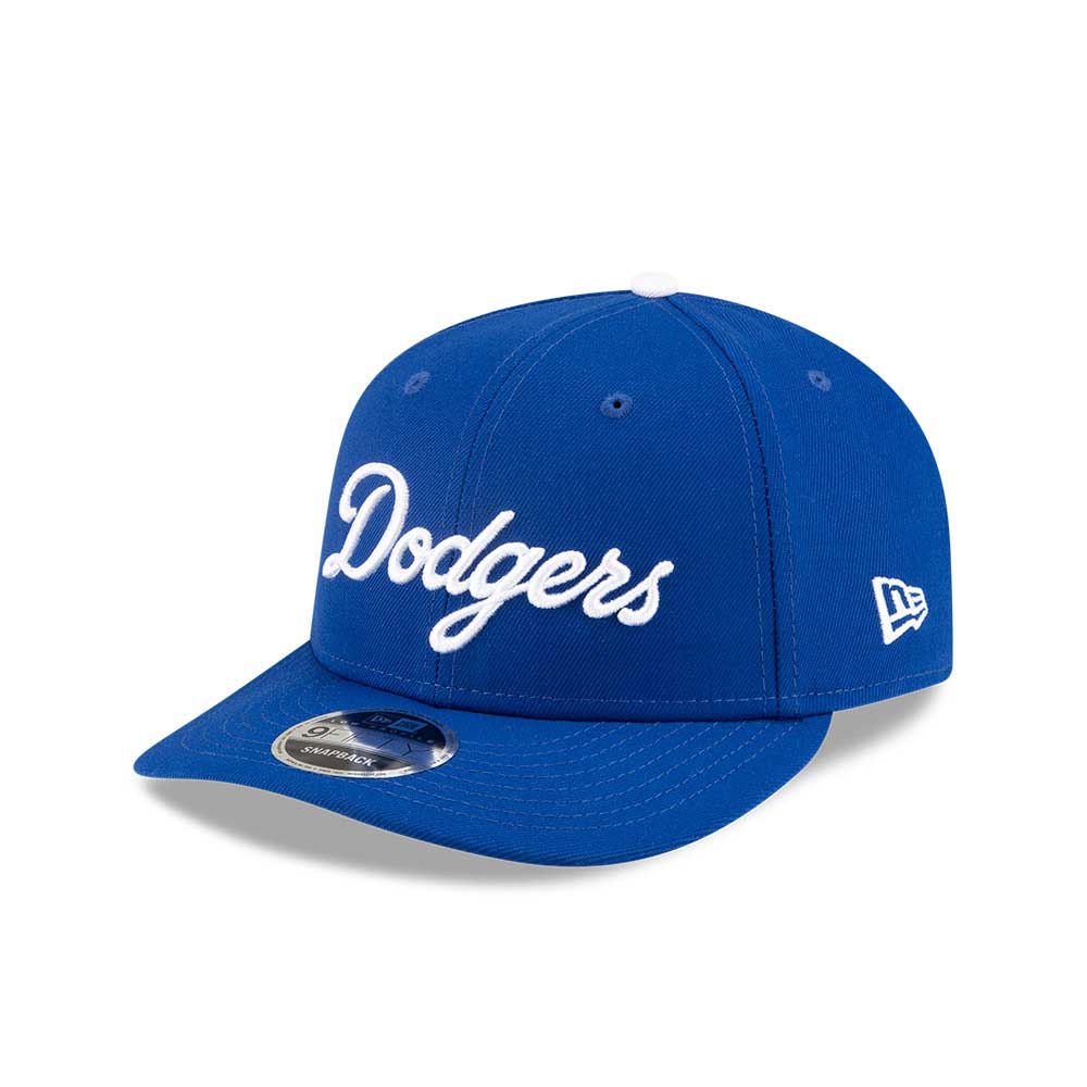 NEW ERA 男女LP 9FIFTY FELTxMLB2024 洛杉磯道奇皇家藍 