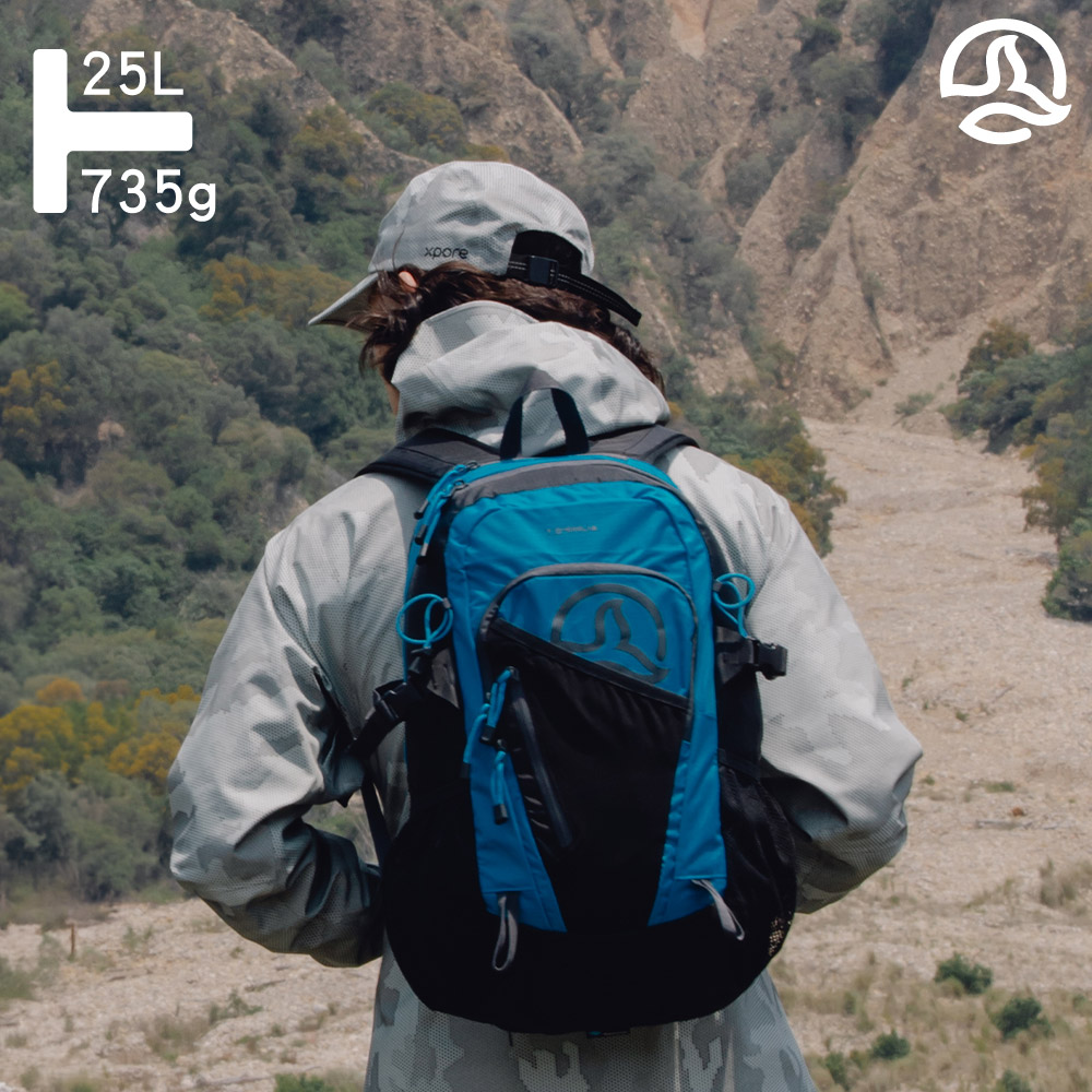 Mochila Salomon Mochila De Trekking Ternua SBT 25L Mochilas