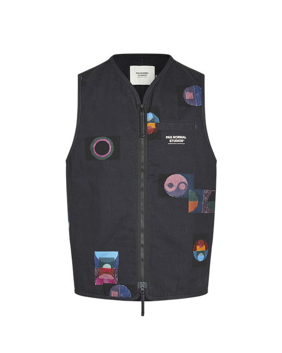 T.K.O. Off Race Cotton Vest 斜紋工作背心| 熱銷推薦| STAND T.K.O. Off Race Cotton Vest 斜紋工作背心| 熱銷推薦| STAND