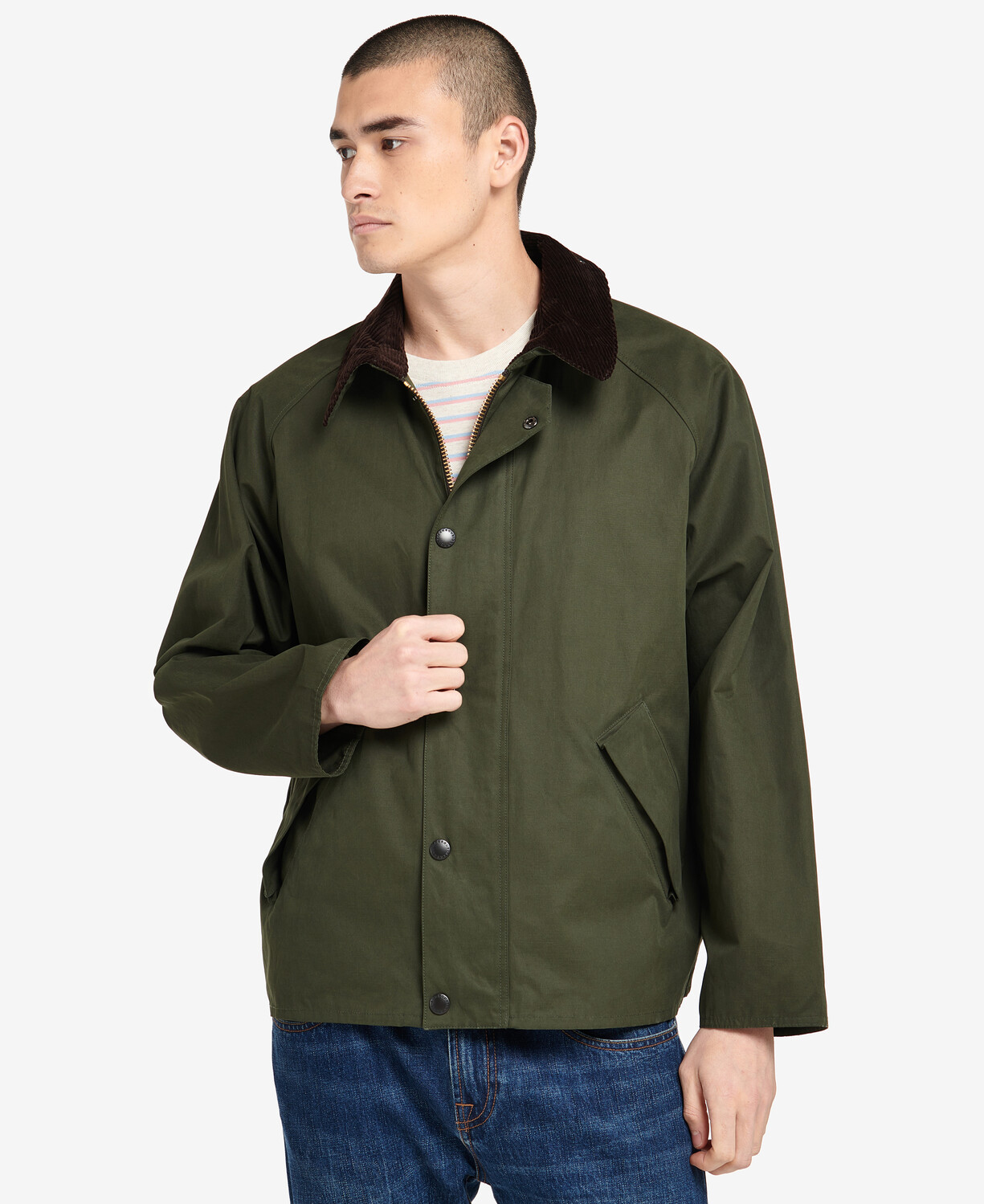 Barbour OS Transporter Casual SL 棉質夾克| 熱銷推薦| Barbour Barbour OS Transporter Casual SL 棉質夾克| 熱銷推薦| Barbour