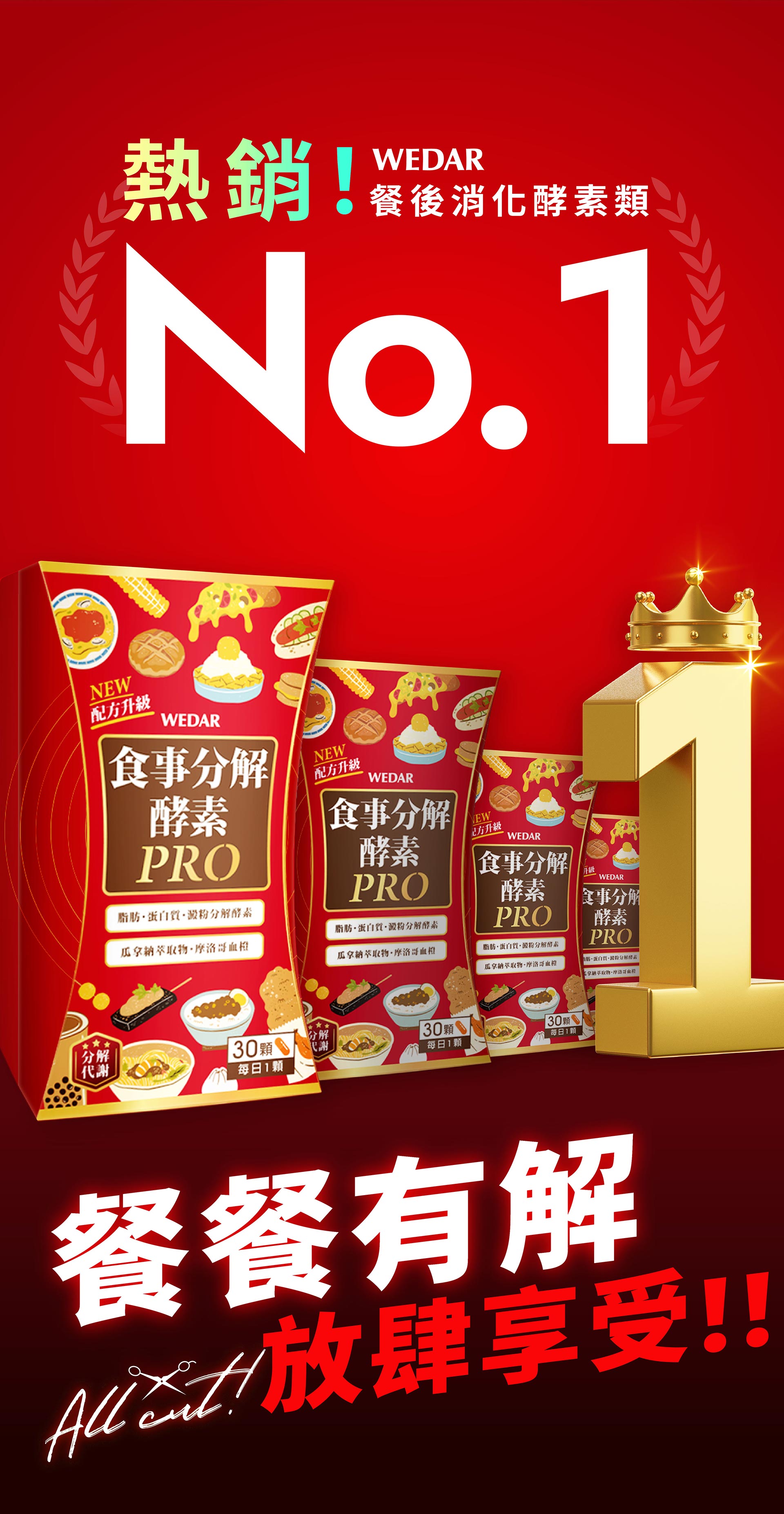 滿版banner