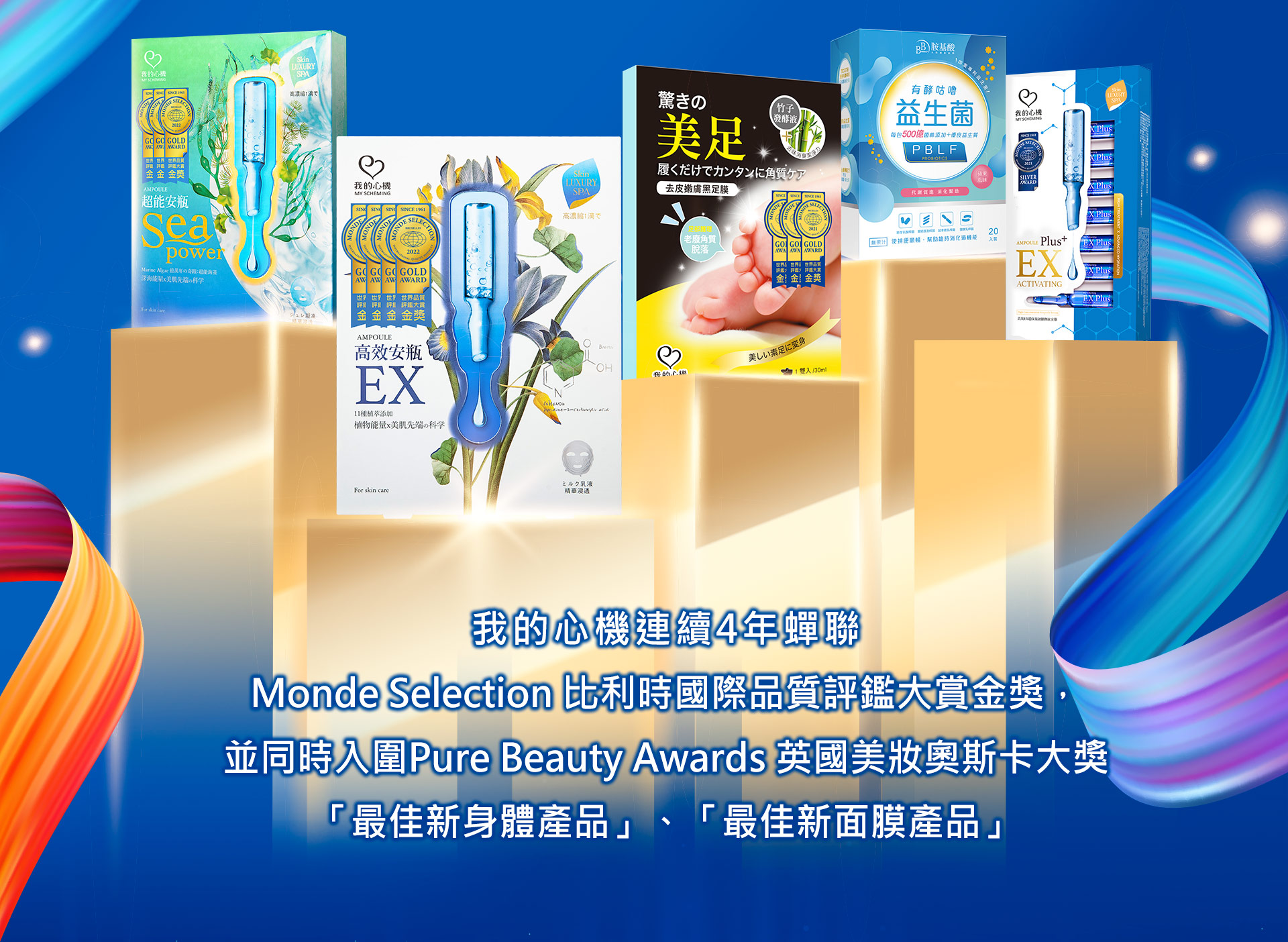 滿版banner