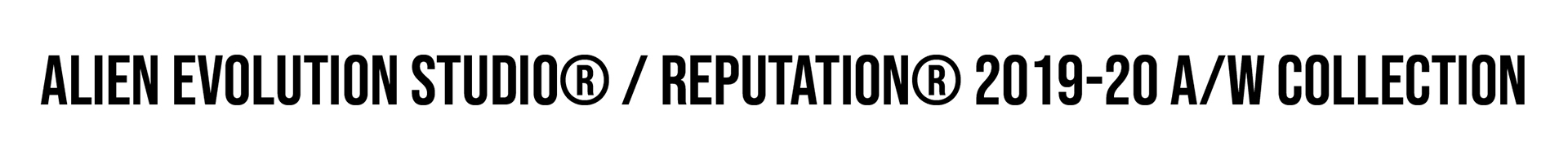 Alien Evolution Studio Reputation Reputation Reputation