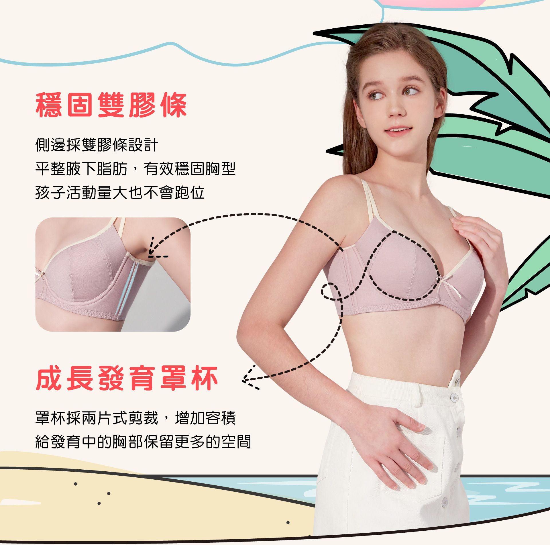 滿版banner