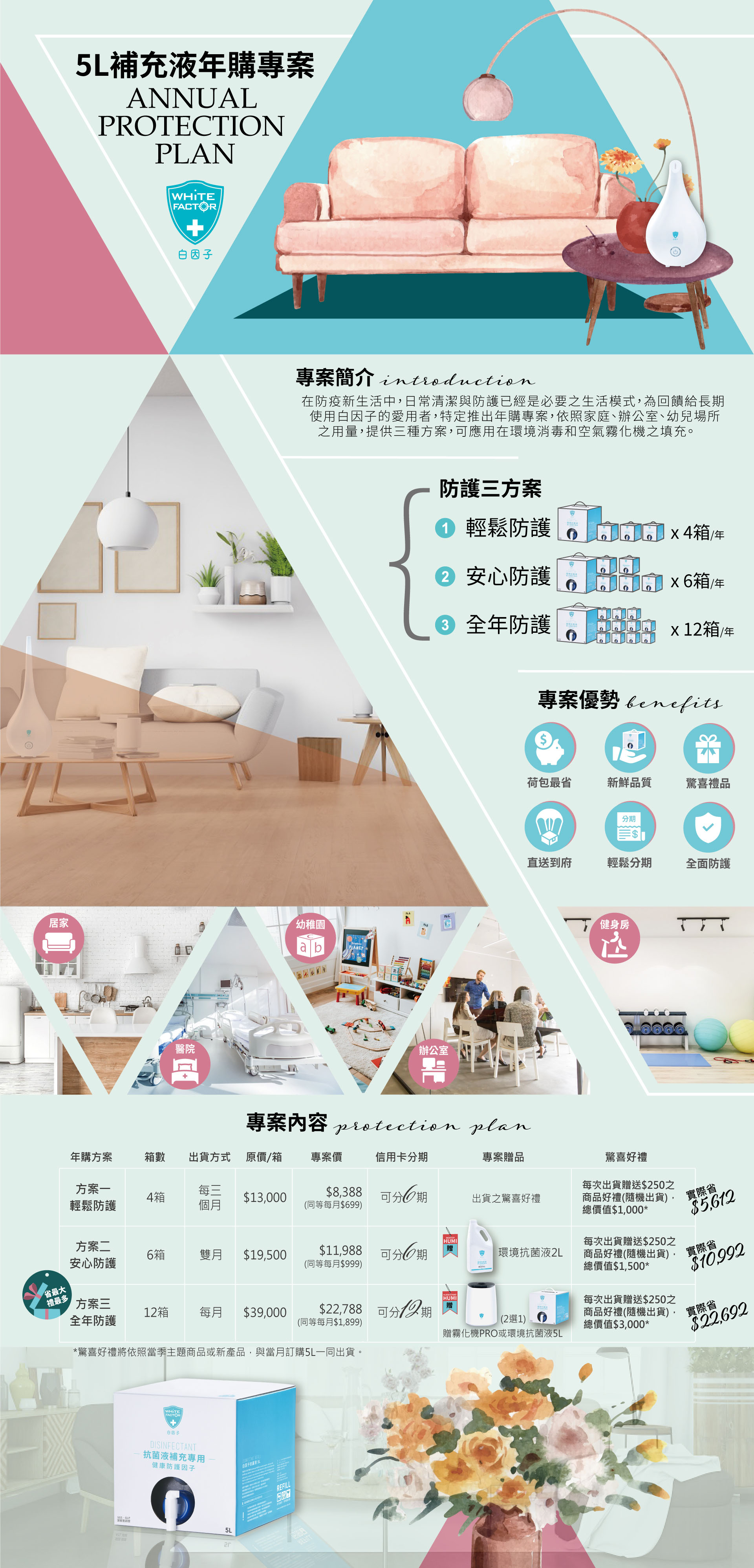 滿版banner