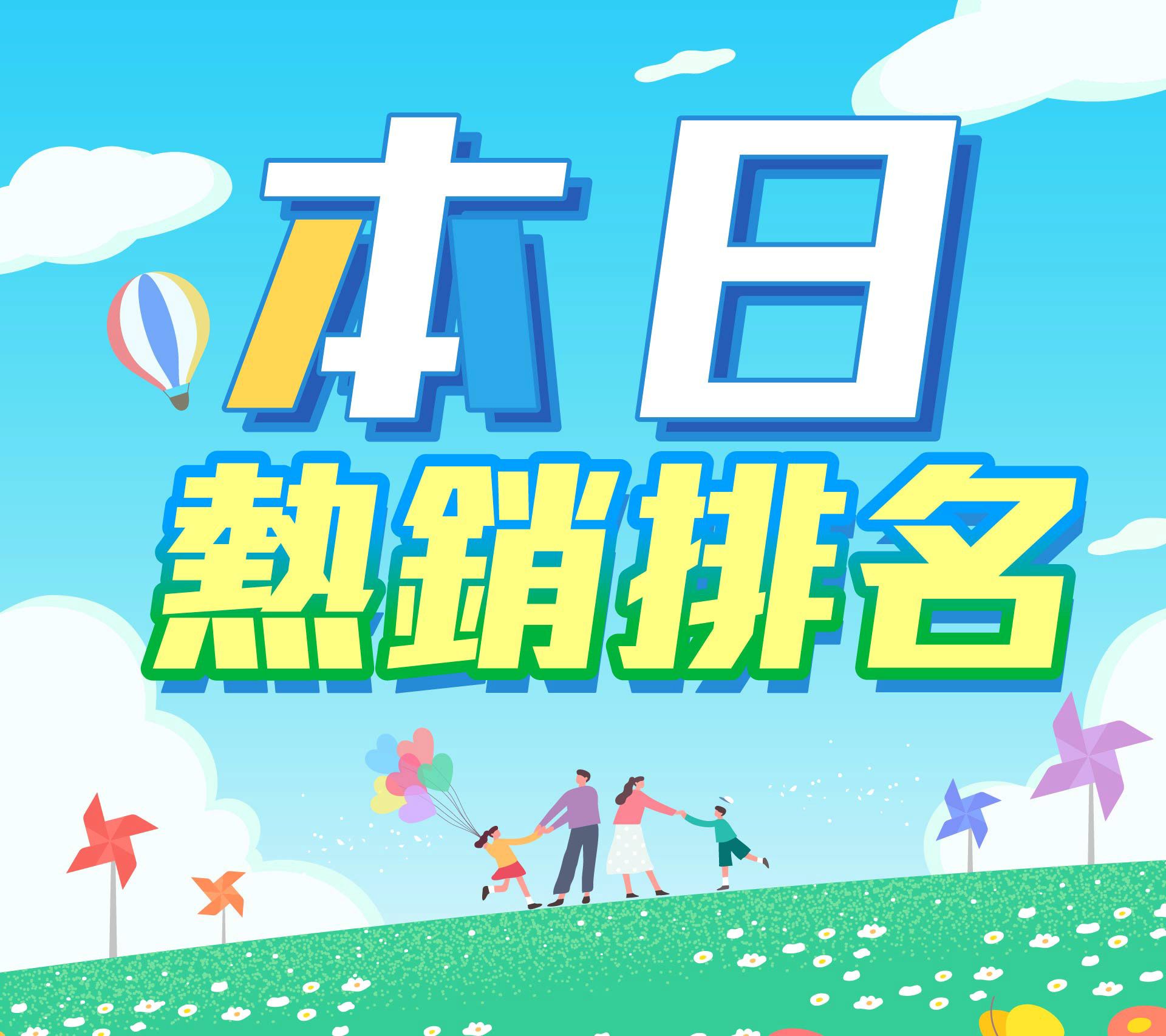 滿版banner