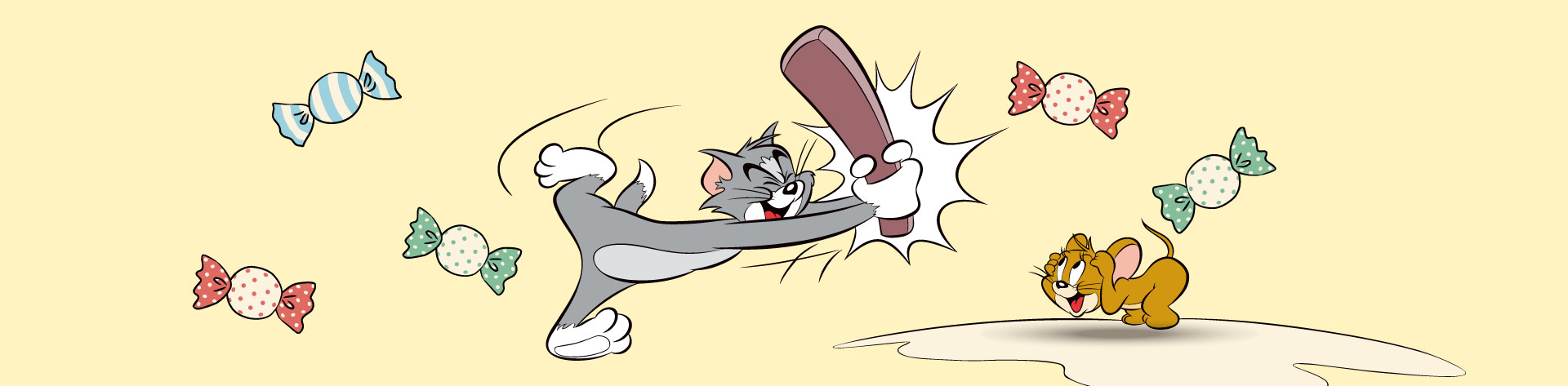 滿版banner