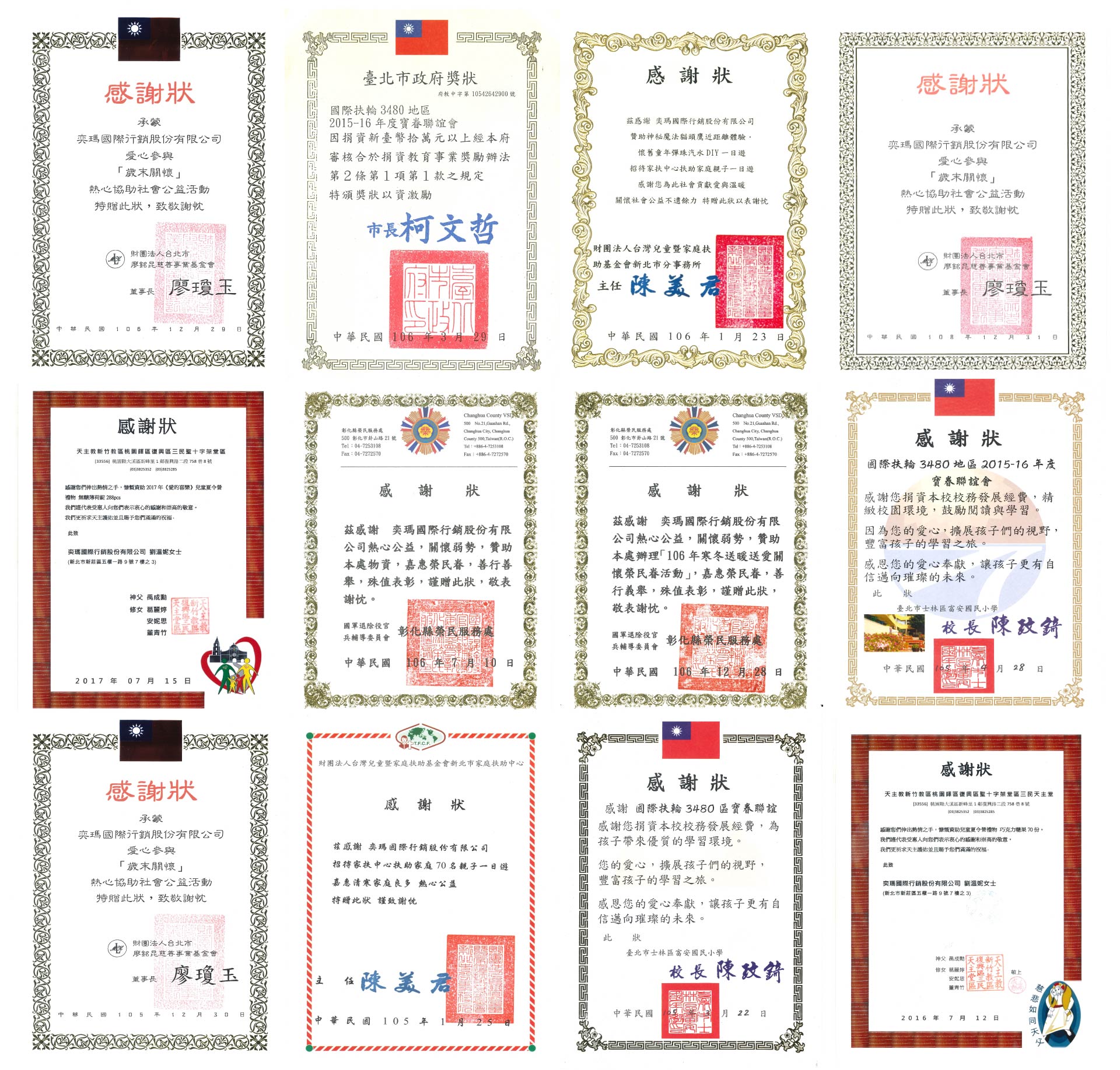 滿版banner