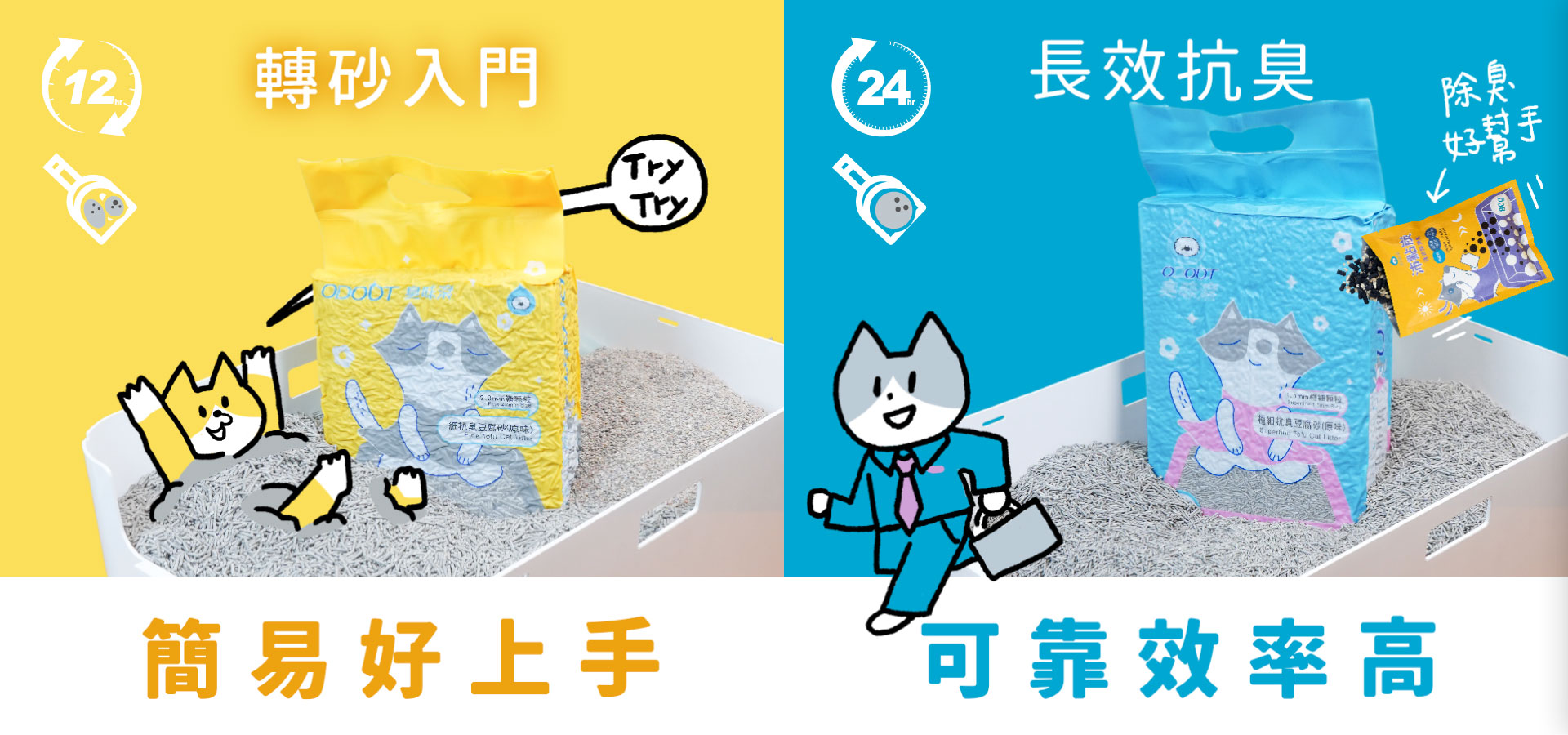 滿版banner