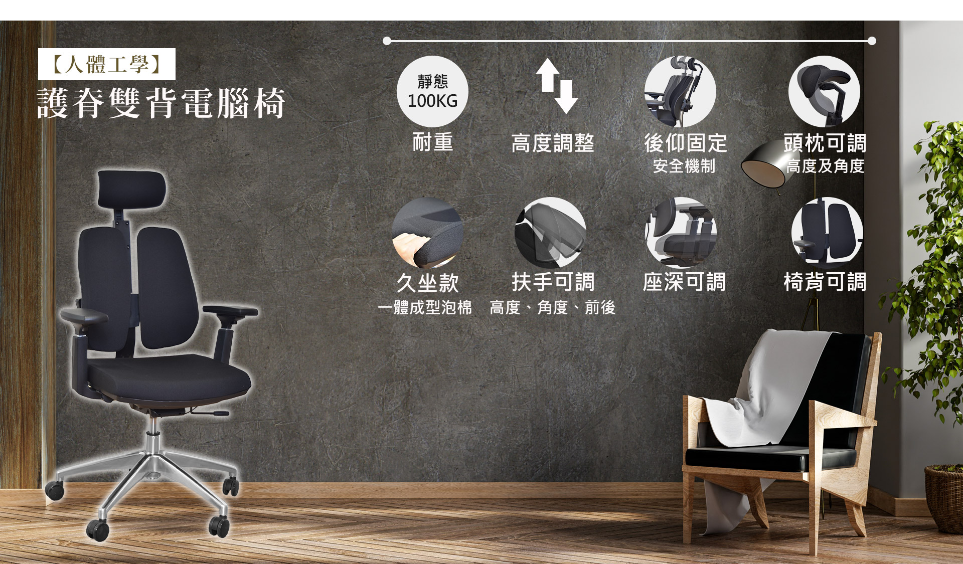 滿版banner