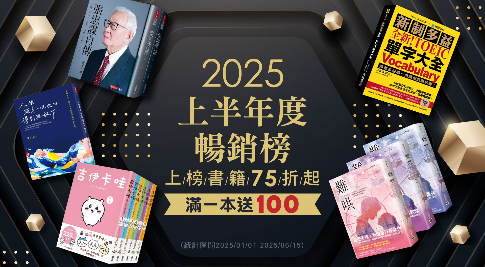 滿版banner