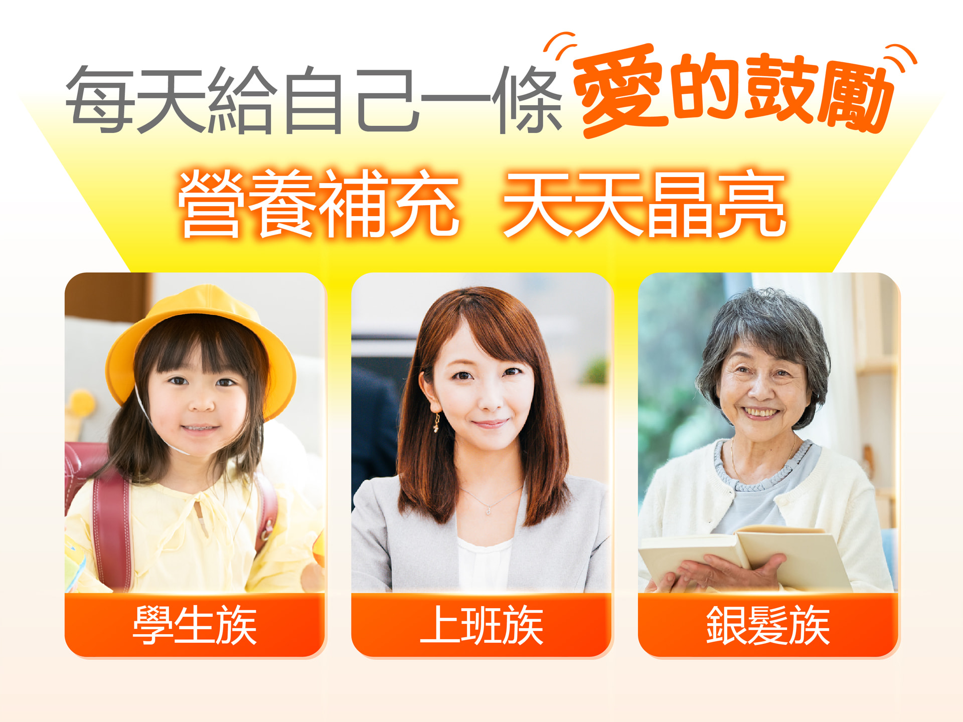 滿版banner