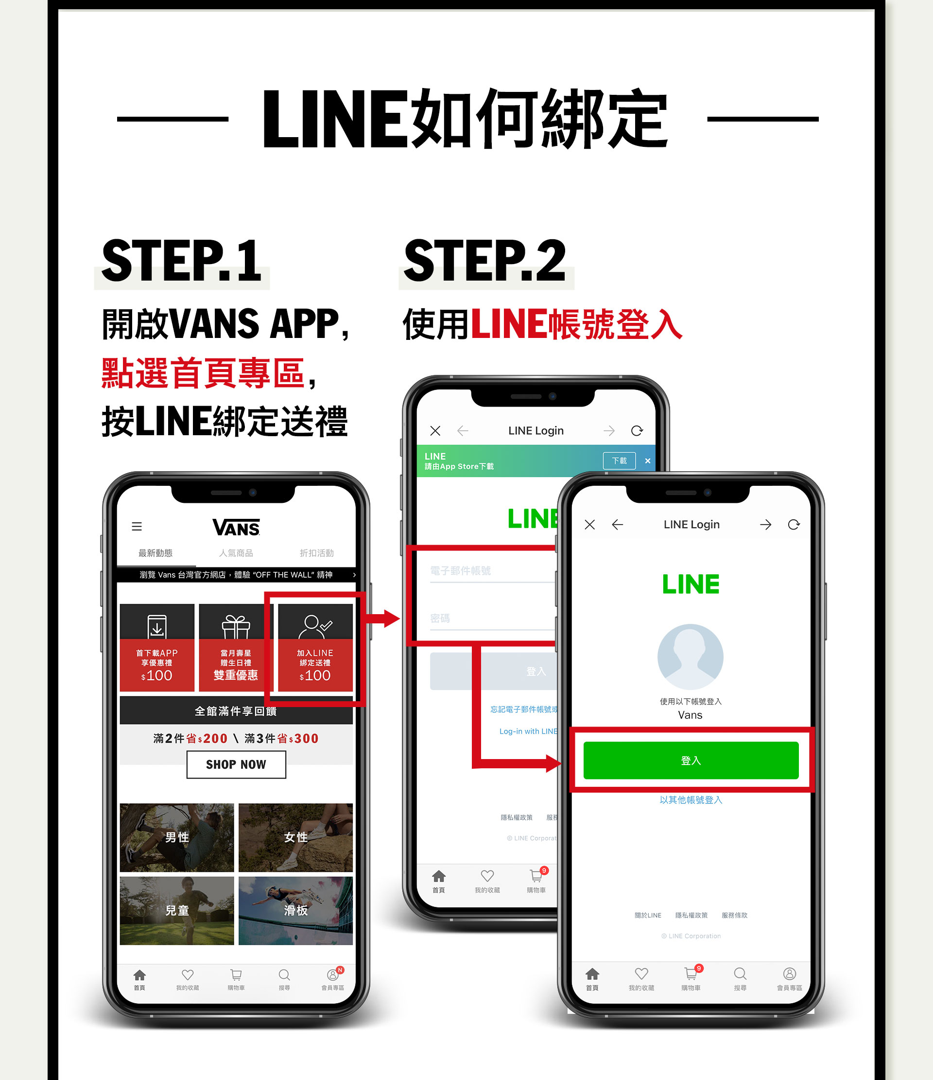 滿版banner