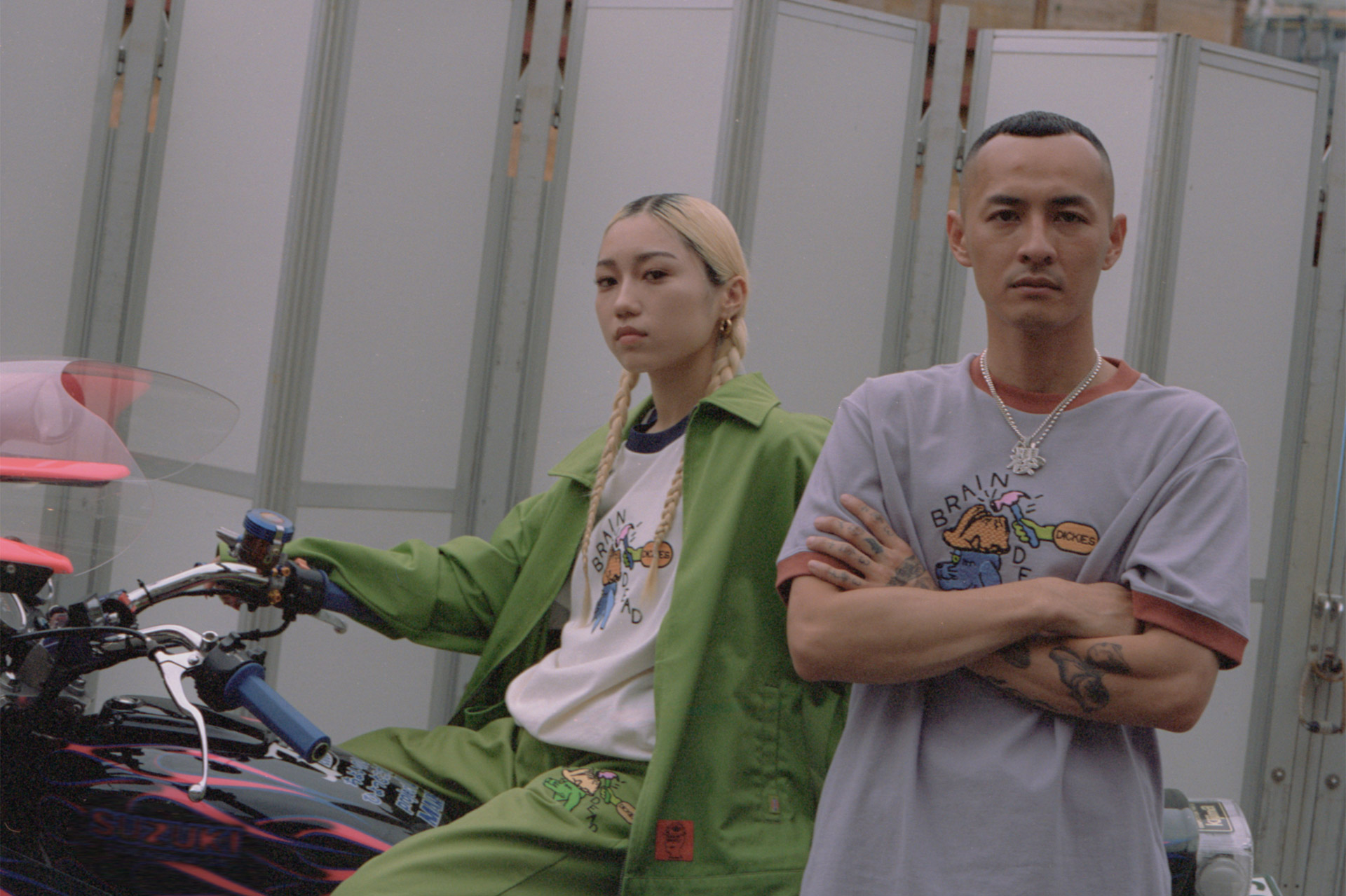 滿版banner