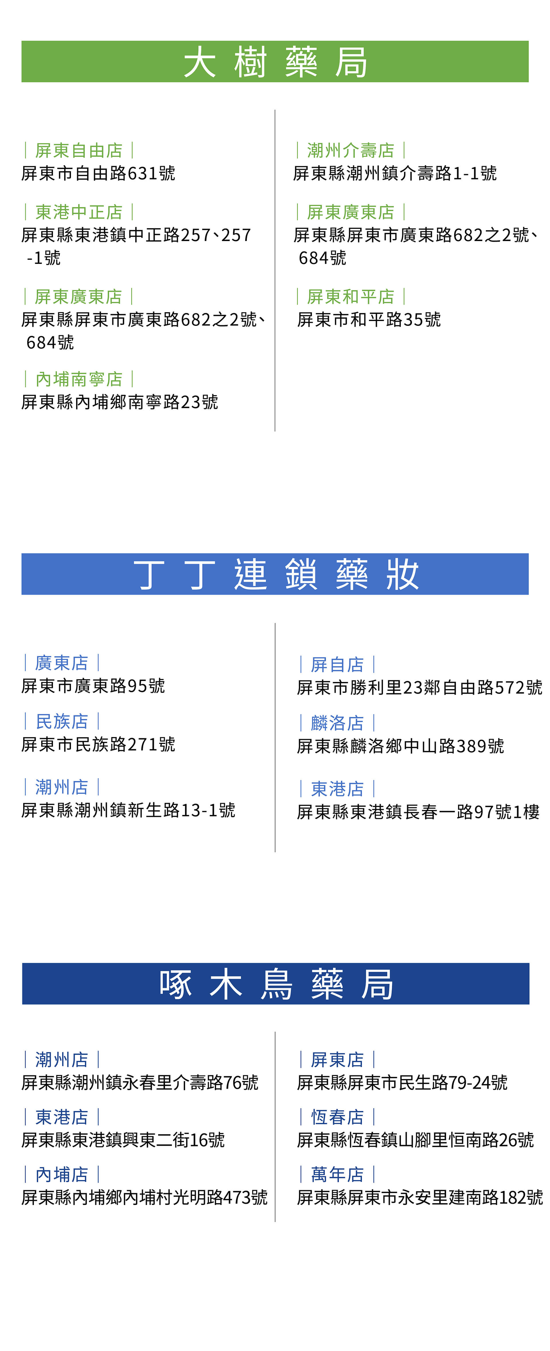 滿版banner