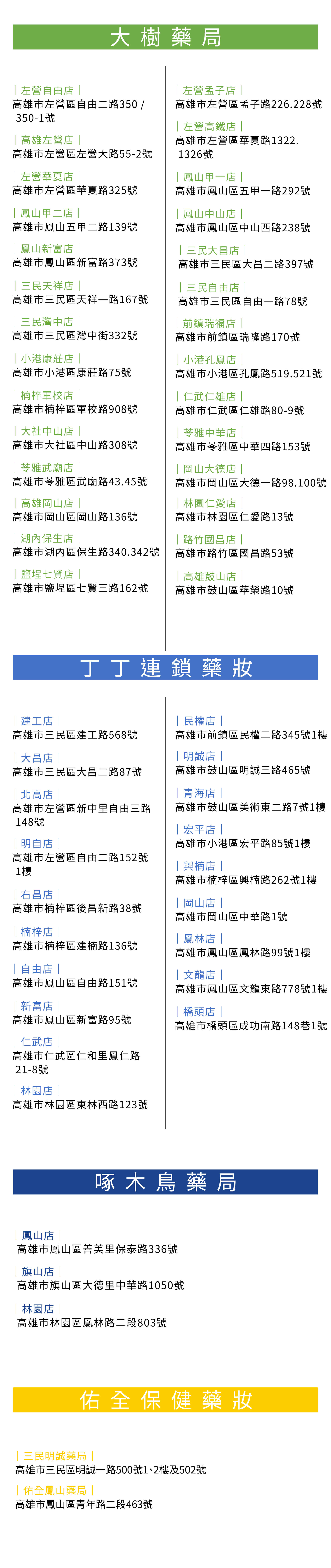 滿版banner