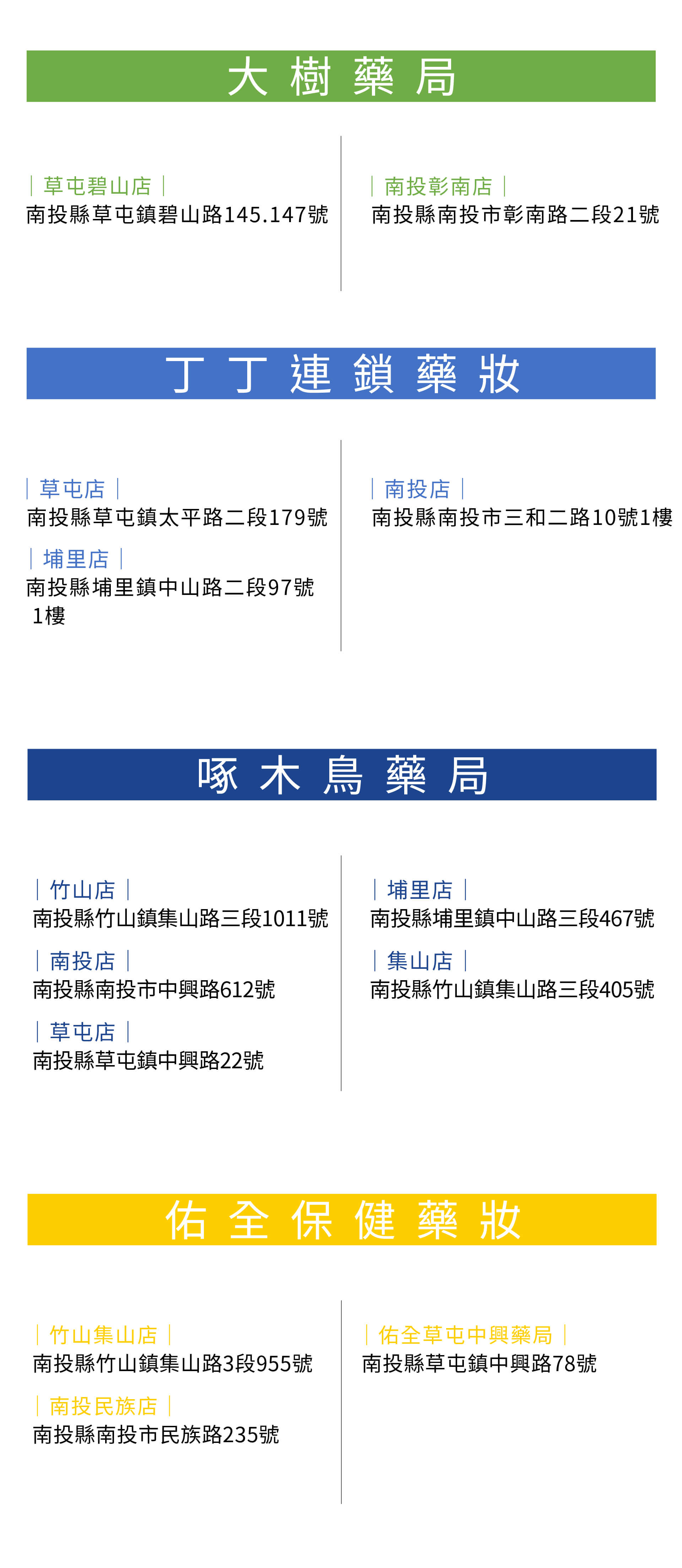 滿版banner