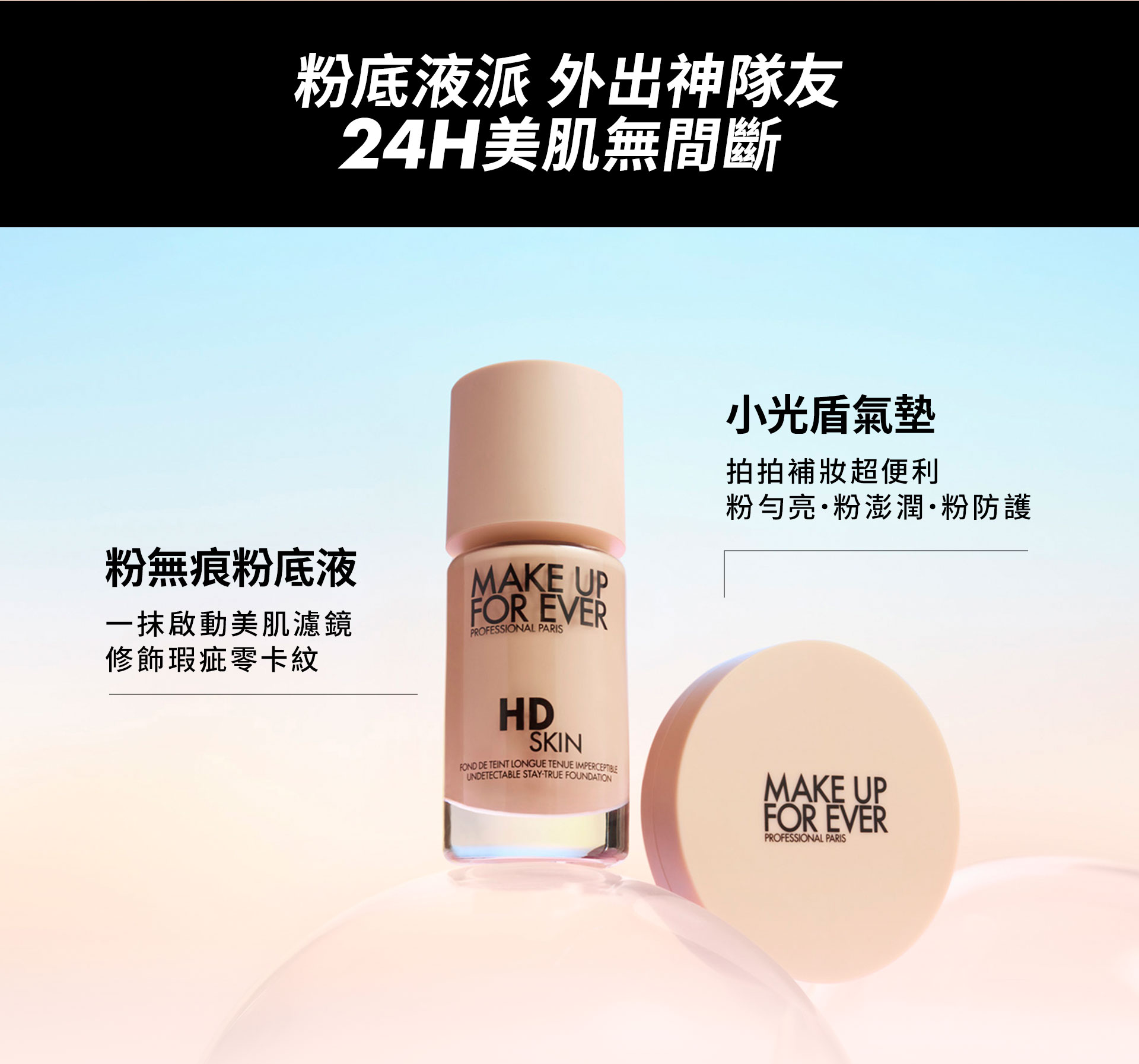 滿版banner