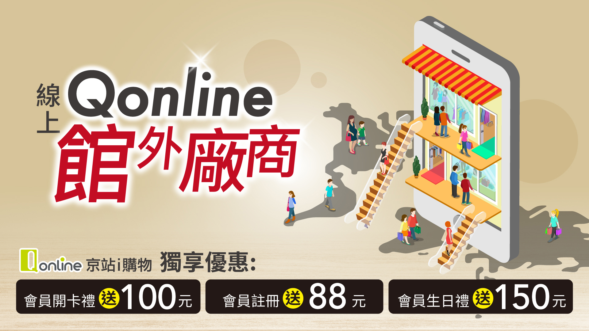 滿版banner
